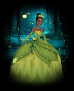 Disney Princess Tiana Wallpaper 04